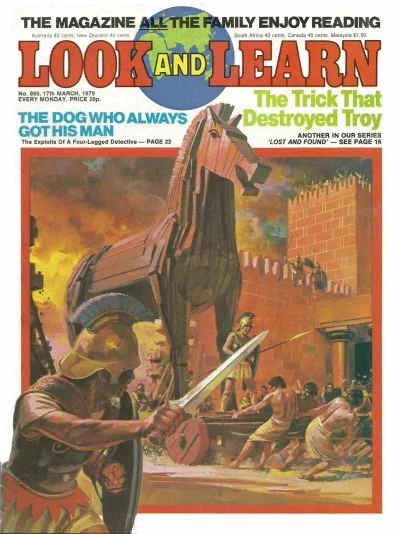 Cover of Issue #895