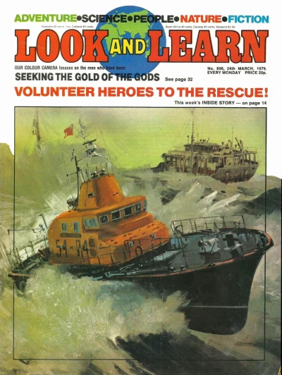 Cover of Issue #896