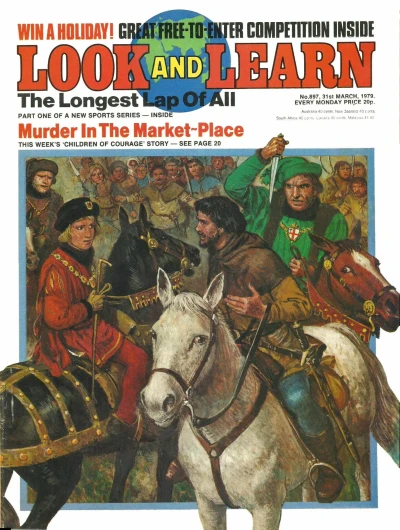 Cover of Issue #897
