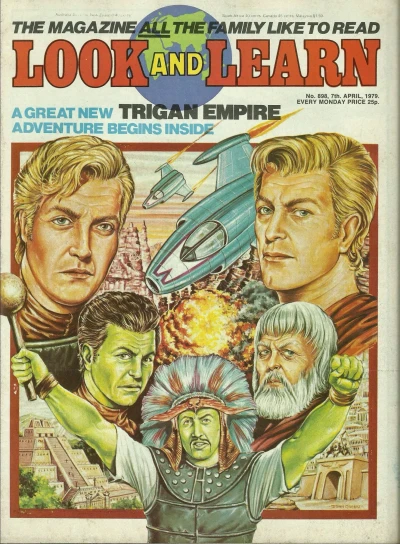 Cover of Issue #898