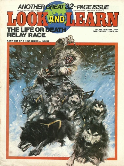 Cover of Issue #899