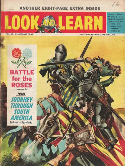 Cover of Issue #90