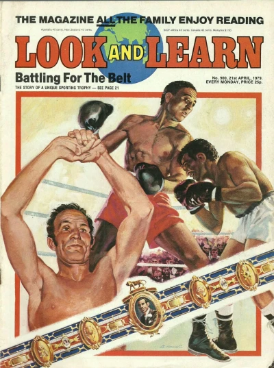 Cover of Issue #900