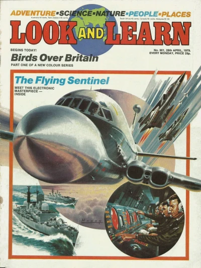 Cover of Issue #901