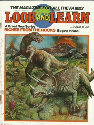 Cover of Issue #902