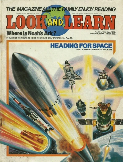 Cover of Issue #904