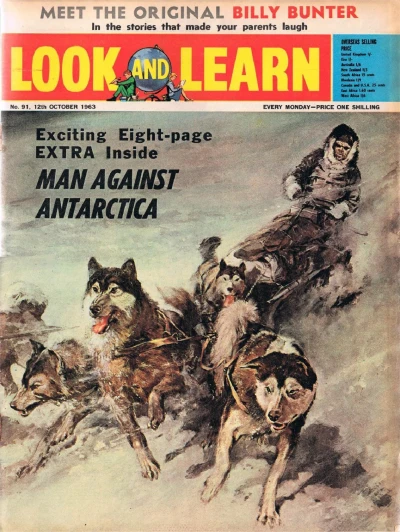 Cover of Issue #91