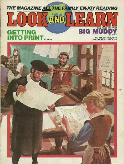 Cover of Issue #911