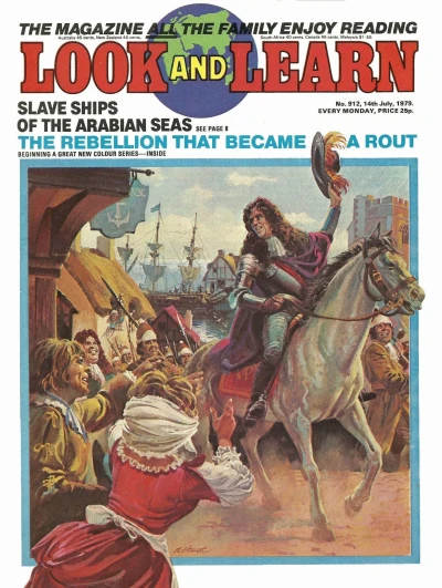 Cover of Issue #912