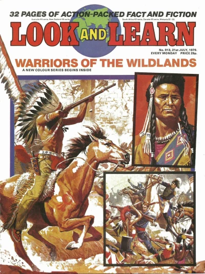 Cover of Issue #913