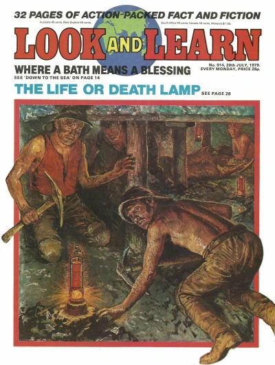 Cover of Issue #914