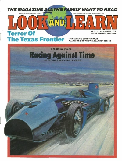 Cover of Issue #917