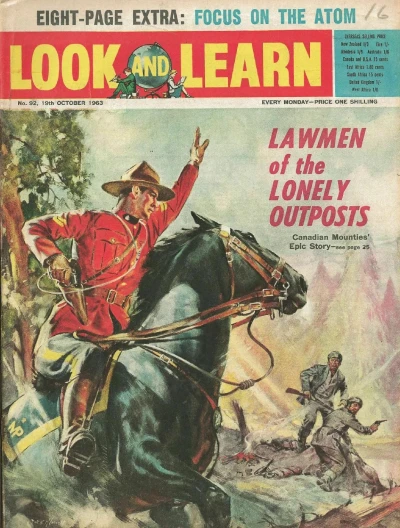 Cover of Issue #92