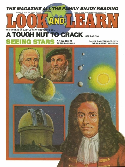 Cover of Issue #920