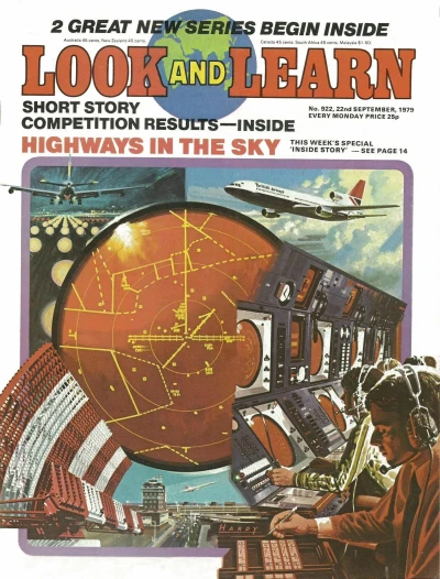 Cover of Issue #922