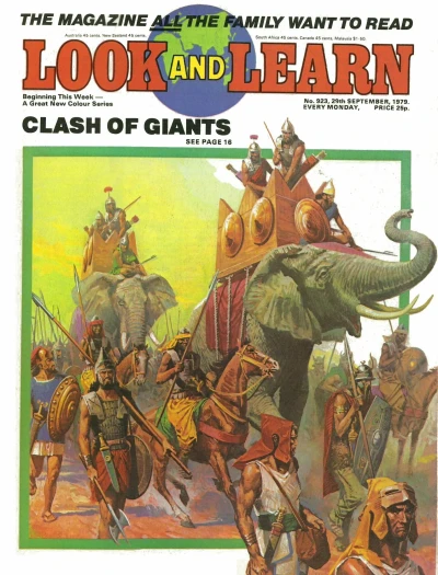 Cover of Issue #923