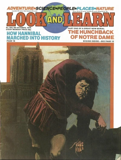 Cover of Issue #924