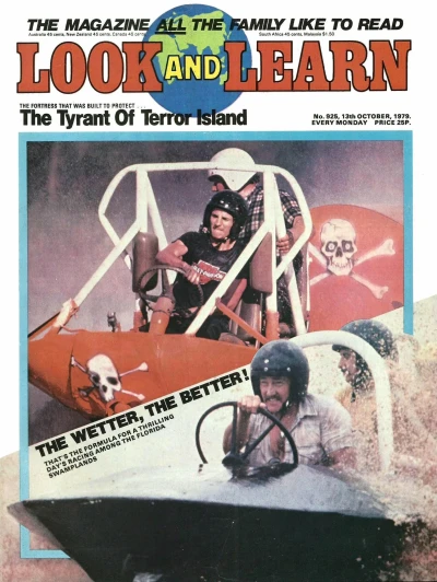 Cover of Issue #925