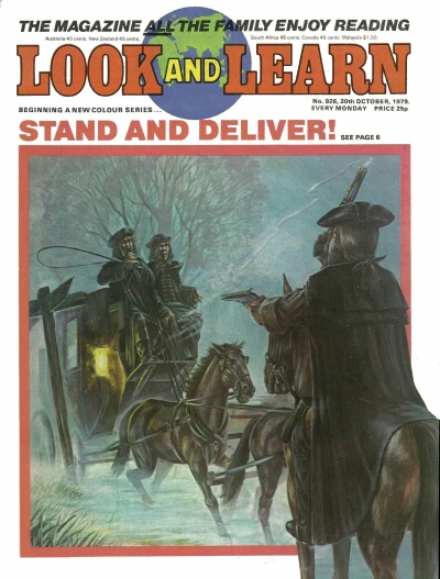 Cover of Issue #926