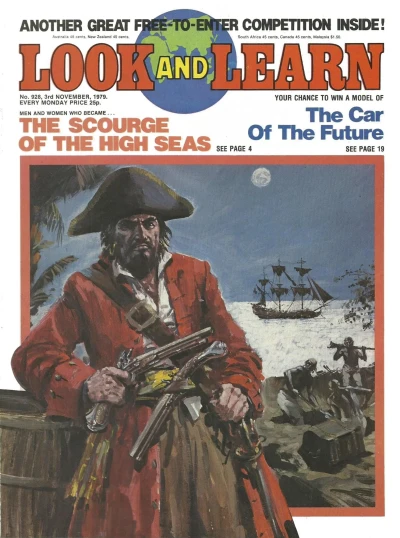 Cover of Issue #928