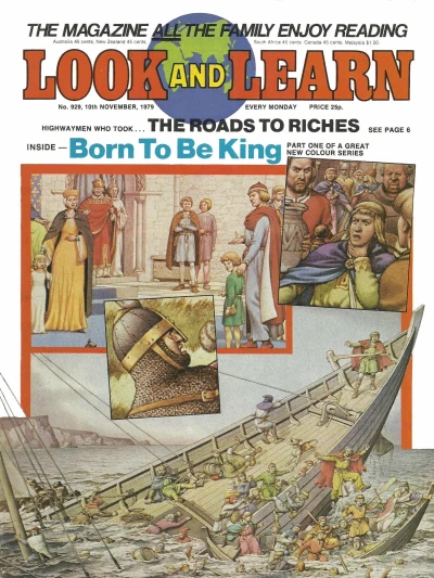 Cover of Issue #929