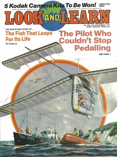 Cover of Issue #930