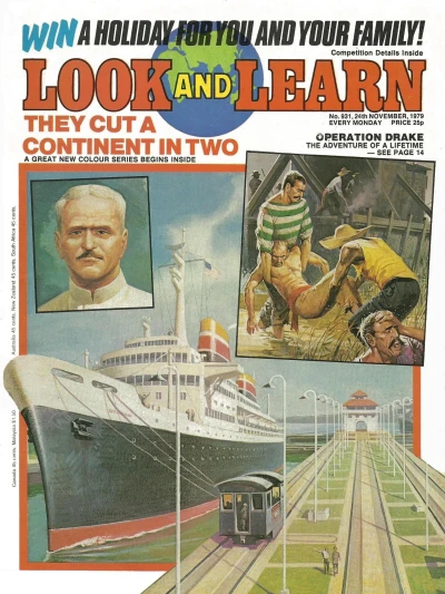Cover of Issue #931