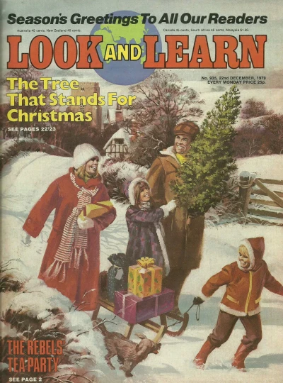 Cover of Issue #935