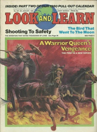 Cover of Issue #937