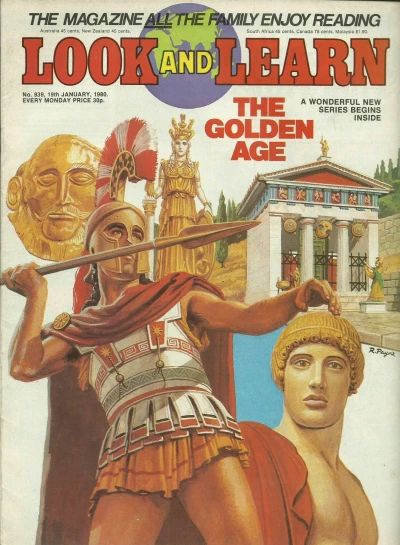 Cover of Issue #939