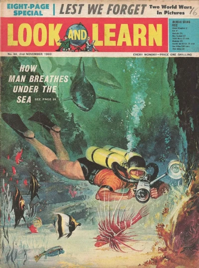 Cover of Issue #94