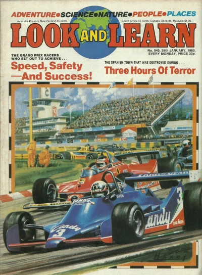 Cover of Issue #940