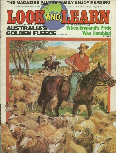 Cover of Issue #941