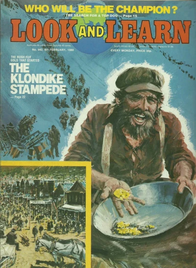 Cover of Issue #942
