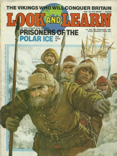 Cover of Issue #943