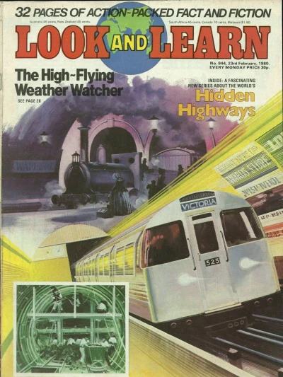 Cover of Issue #944
