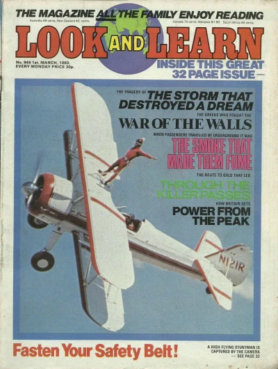 Cover of Issue #945