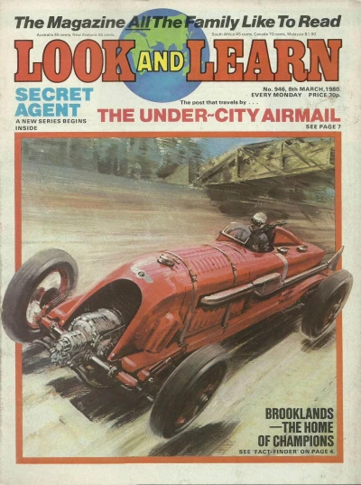 Cover of Issue #946