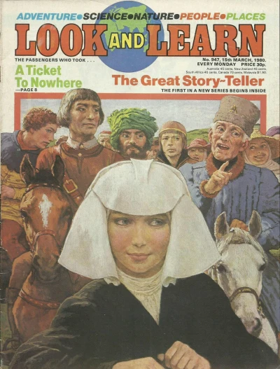 Cover of Issue #947