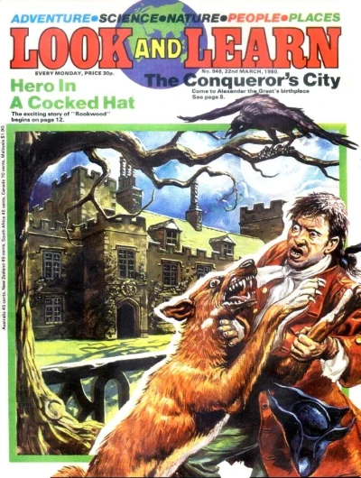 Cover of Issue #948