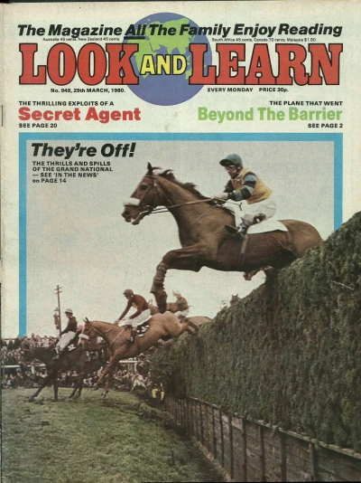 Cover of Issue #949
