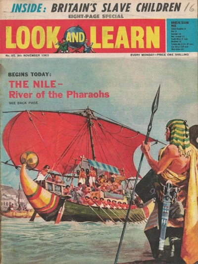 Cover of Issue #95