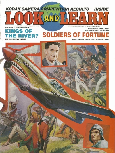 Cover of Issue #950