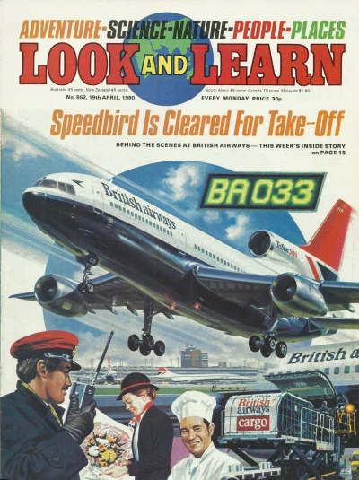 Cover of Issue #952