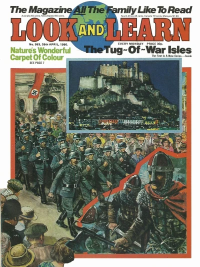 Cover of Issue #953