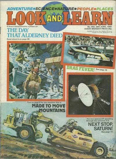 Cover of Issue #955