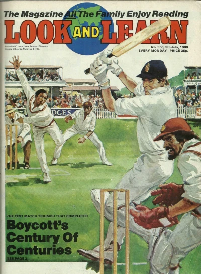 Cover of Issue #956