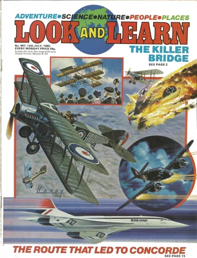 Cover of Issue #957