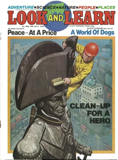 Cover of Issue #958