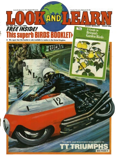 Cover of Issue #959